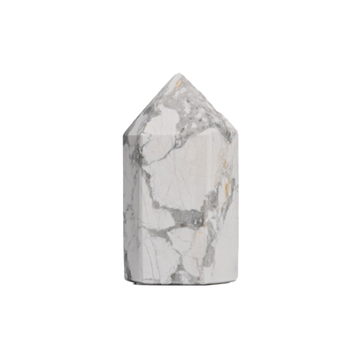 white howlite crystals for sale