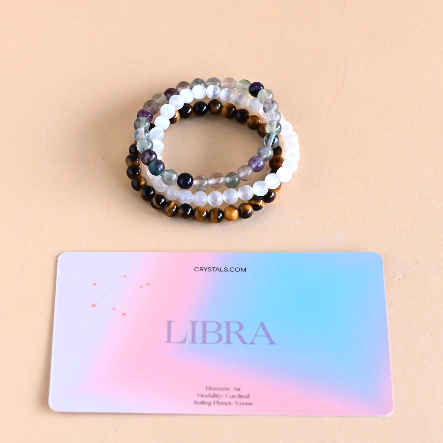 Bracelet for the Zodiac Sign Libra