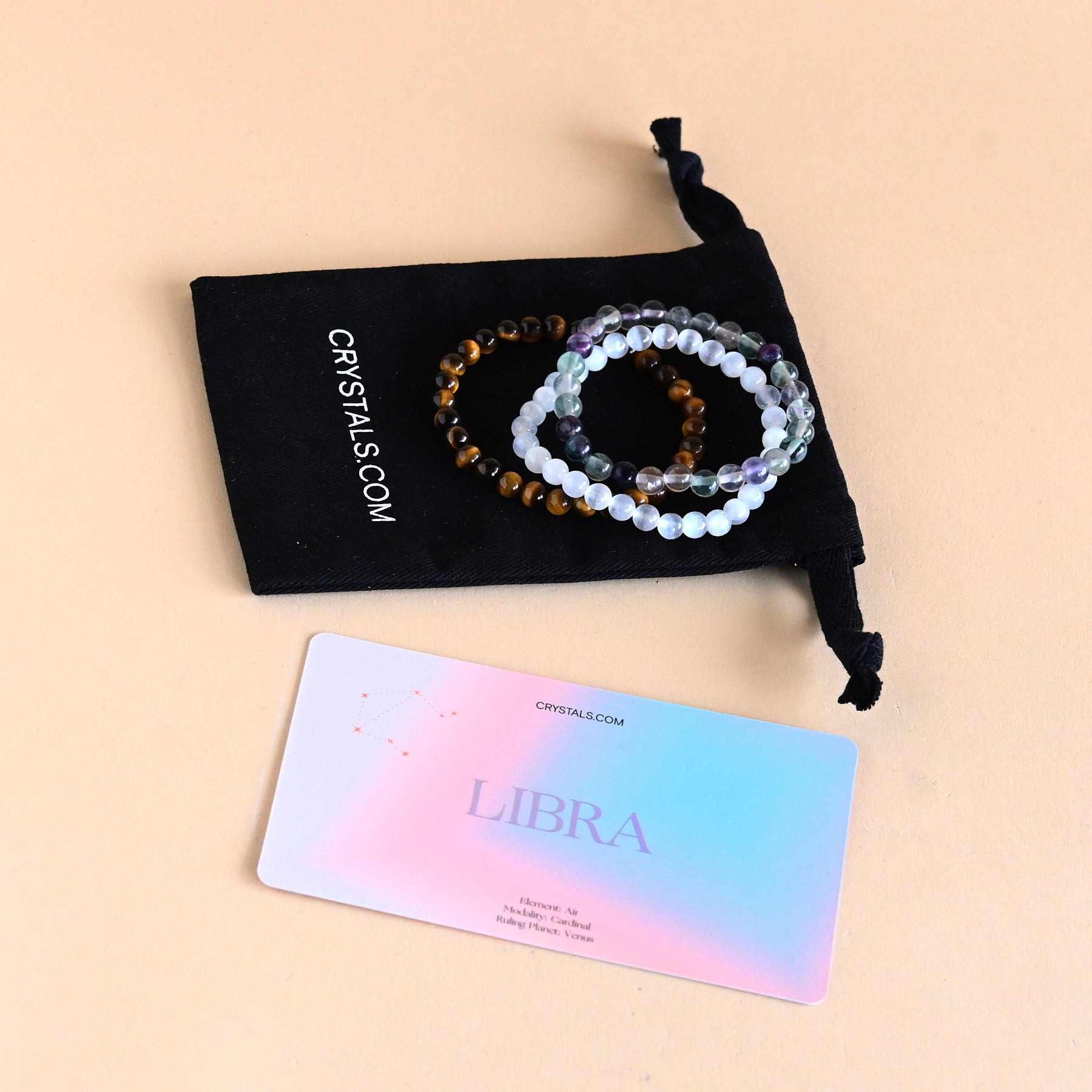 Buy Libra bracelet in silver Online in India at Best Price - Jewelslane