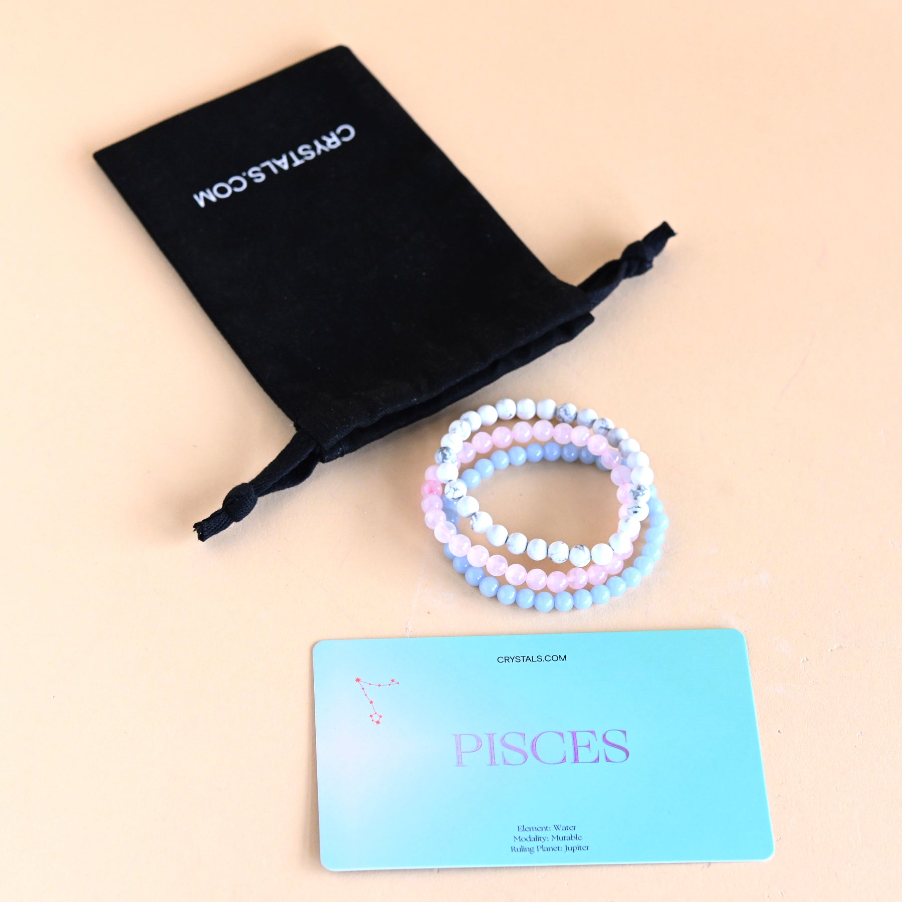 pisces birthstone 