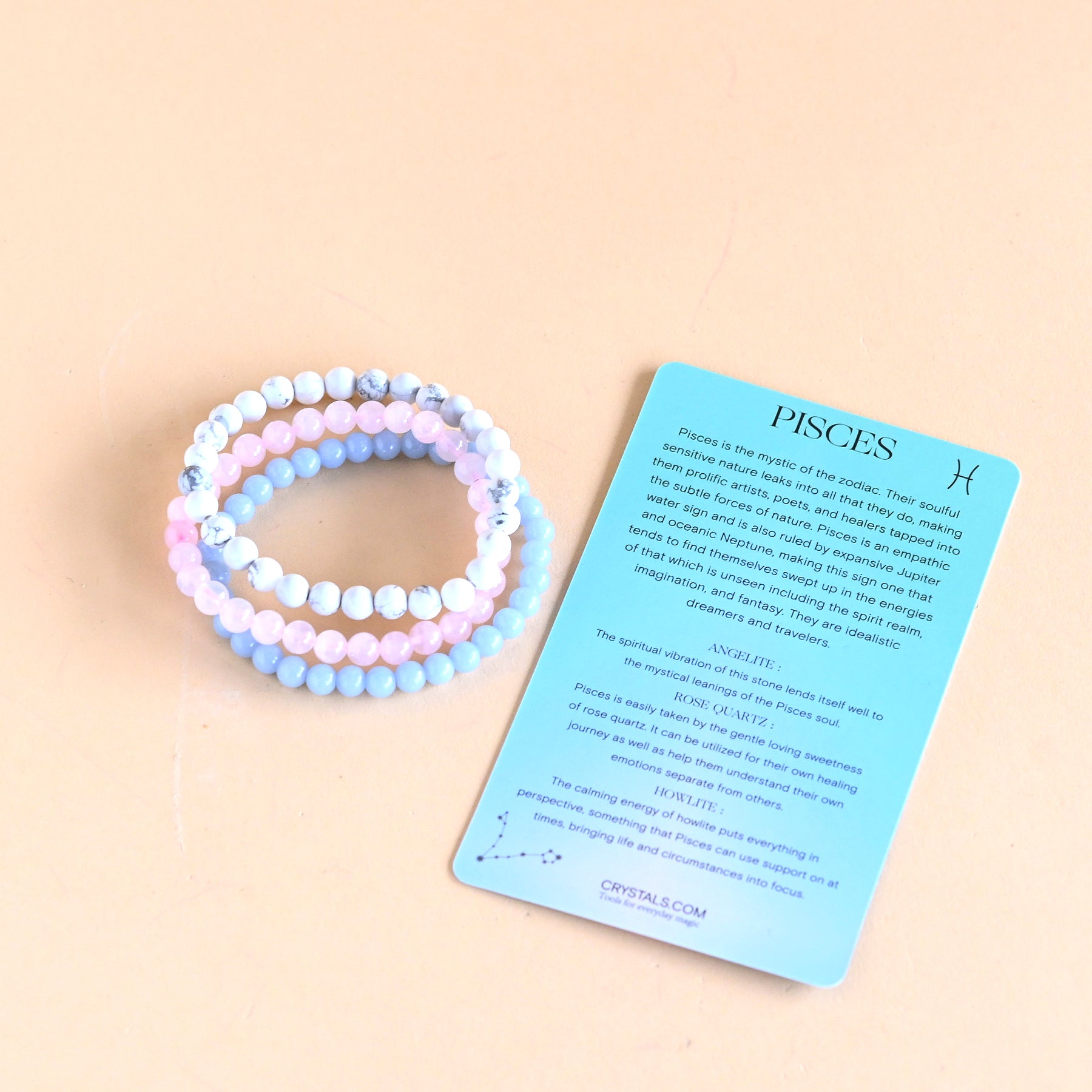 pisces birthstone 