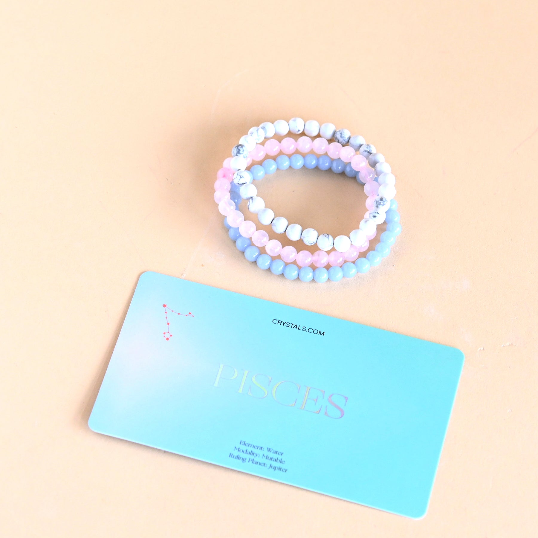 pisces birthstone 